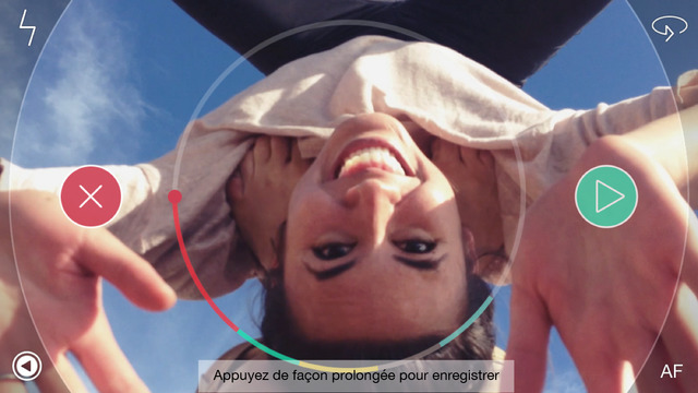 Camera Spark